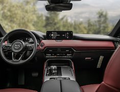 2025 Mazda CX-70 Plug-In Hybrid GT