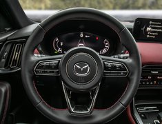 2025 Mazda CX-70 Plug-In Hybrid GT