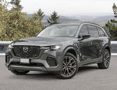 2026 Mazda CX-70 Plug-In Hybrid GT