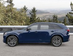 2026 Mazda CX-70 Plug-In Hybrid GT