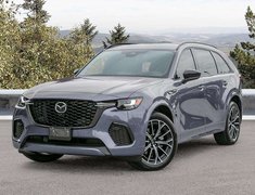 2026 Mazda CX-70 Plug-In Hybrid GT