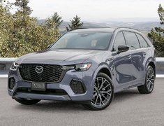 2026 Mazda CX-70 Plug-In Hybrid GT