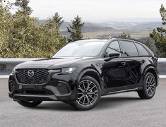 2026 Mazda CX-70 Plug-In Hybrid Signature