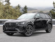 2026 Mazda CX-70 Plug-In Hybrid Signature