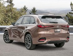 2026 Mazda CX-70 Plug-In Hybrid GT