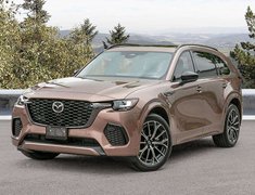 2026 Mazda CX-70 Plug-In Hybrid GT