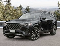 2026 Mazda CX-70 Plug-In Hybrid GT