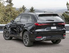 2026 Mazda CX-70 Plug-In Hybrid GT