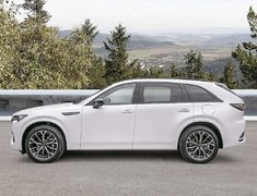 2026 Mazda CX-70 Plug-In Hybrid GT