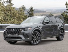 2026 Mazda CX-70 Plug-In Hybrid Signature