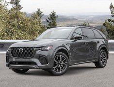 2026 Mazda CX-70 Plug-In Hybrid Signature