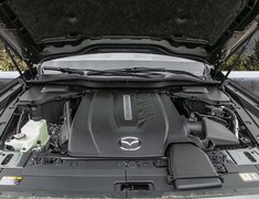 2026 Mazda CX-70 Plug-In Hybrid Signature