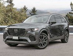 2026 Mazda CX-70 Plug-In Hybrid GT