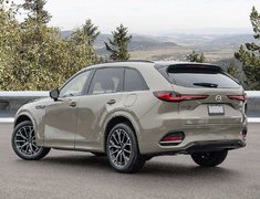 2026 Mazda CX-70 Plug-In Hybrid GT