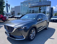 2022 Mazda CX-9 Signature