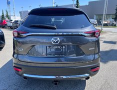 2022 Mazda CX-9 Signature