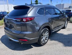 2022 Mazda CX-9 Signature