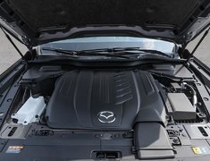 2025 Mazda CX-90 Hybrid GT-P