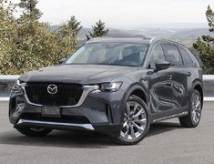 2025 Mazda CX-90 Hybrid GT-P