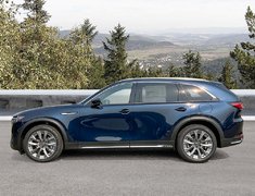 2025 Mazda CX-90 Hybrid GT-P