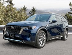2025 Mazda CX-90 Mild Hybrid GT-P