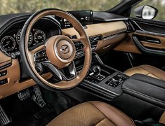 2025 Mazda CX-90 Hybrid Signature