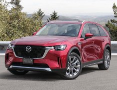 2026 Mazda CX-90 Mild Hybrid GT