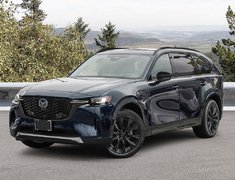 2026 Mazda CX-90 Mild Hybrid GT-P