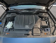 2026 Mazda CX-90 Mild Hybrid GT-P