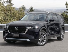 2026 Mazda CX-90 Mild Hybrid GT