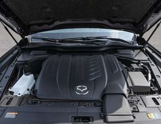 2026 Mazda CX-90 Mild Hybrid GT-P