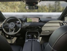 2026 Mazda CX-90 Mild Hybrid GT-P