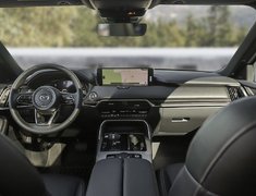2026 Mazda CX-90 Mild Hybrid GT-P