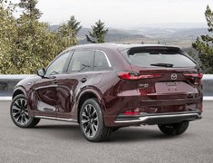 2026 Mazda CX-90 Mild Hybrid Signature