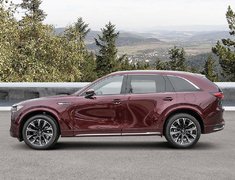 2026 Mazda CX-90 Mild Hybrid Signature