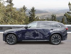 2026 Mazda CX-90 Mild Hybrid Signature