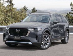 2026 Mazda CX-90 Mild Hybrid GT