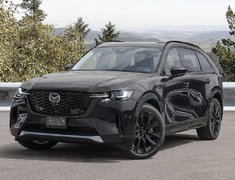 2026 Mazda CX-90 Mild Hybrid GT-P