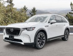 2025 Mazda CX-90 Plug-In Hybrid GT