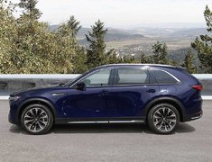 2026 Mazda CX-90 Plug-In Hybrid GT