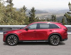 2026 Mazda CX-90 Plug-In Hybrid GT