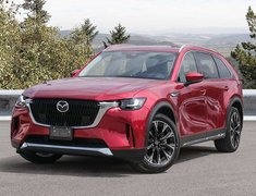 2026 Mazda CX-90 Plug-In Hybrid GT