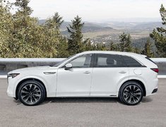 2026 Mazda CX-90 Plug-In Hybrid Signature