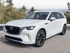 2026 Mazda CX-90 Plug-In Hybrid Signature