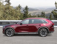 2025 Mazda CX-90 Plug-In Hybrid GT