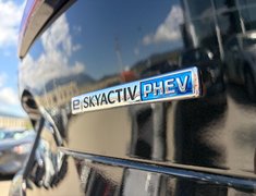 2025 Mazda CX-90 Plug-In Hybrid GT