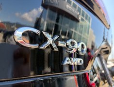 2025 Mazda CX-90 Plug-In Hybrid GT