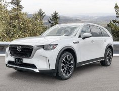 2025 Mazda CX-90 Plug-In Hybrid GT
