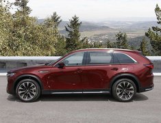 2026 Mazda CX-90 Plug-In Hybrid GT