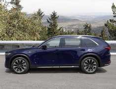 2026 Mazda CX-90 Plug-In Hybrid GT